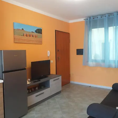 Orange House Apartment Bosa