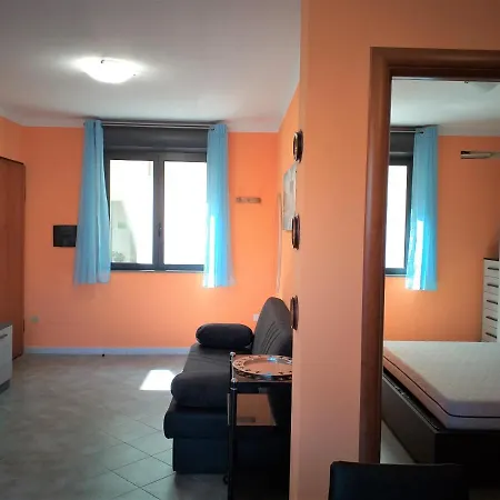 Orange House