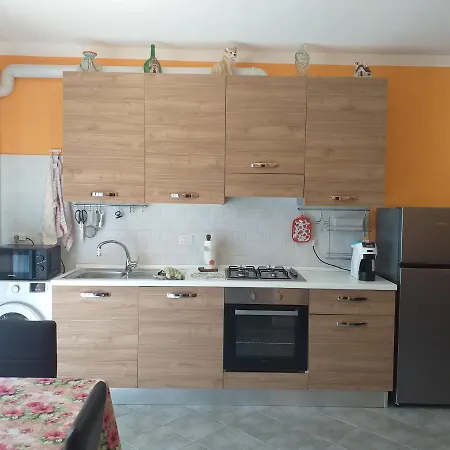 Orange House Appartement Bosa