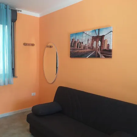 Orange House Apartmán Bosa