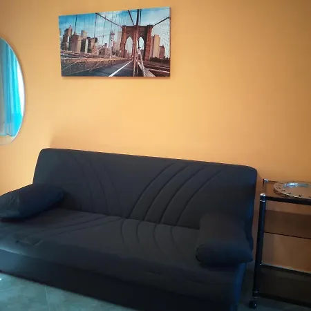 Orange House