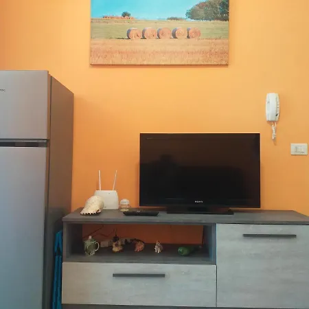 Orange House