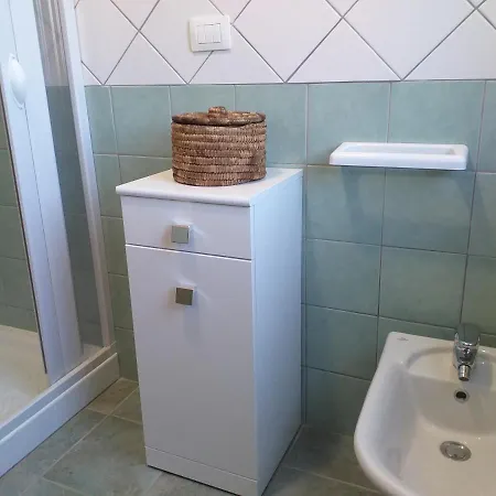 Lägenhet Orange House