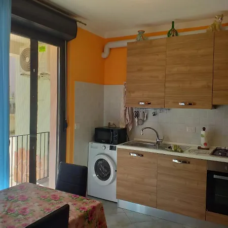 Orange House *