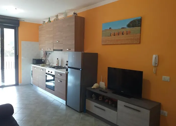 Apartment Orange House *